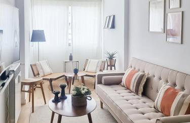 Cozy stylish -1Bedroom 1Bathroom-Chamberí - Foto 1