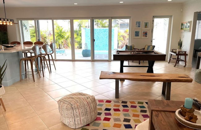 Walking From the Beach 3Br Villa - Foto 4