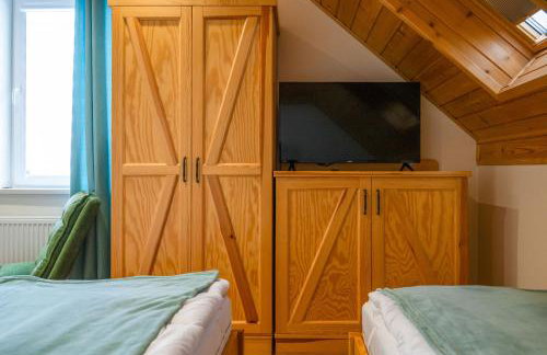 Dom na wsi z widokiem na Łysicę - Foto 33