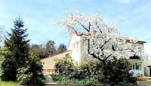 Gîte Gournier's Sweet Home - Foto 2, Garden view