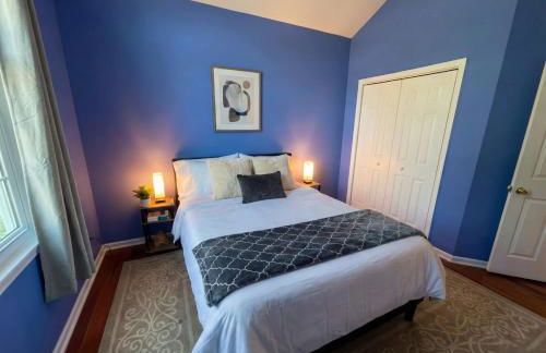 Relaxing Ranch With 1 King and 2 Queens Fast Wifi - Foto 14