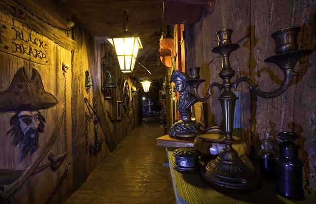 Hotel Pirates World - Foto 70