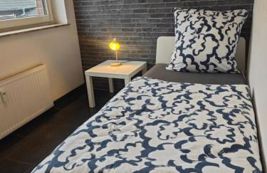 Exklusives Apartment in Geilenkirchen für 6 Personen mit Dachterasse und Wintergarten - Foto 57