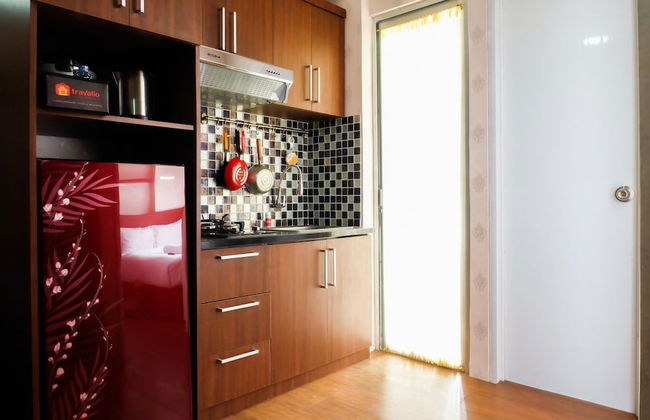 Modern Room Bassura Apartment With Direct Access To Shopping Center - Foto 10