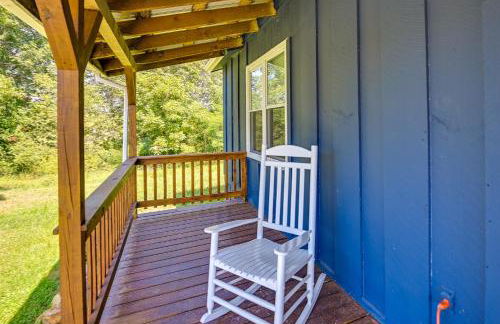 Creek, Trails and Falls! Rural Red River Gorge Cabin - Foto 21