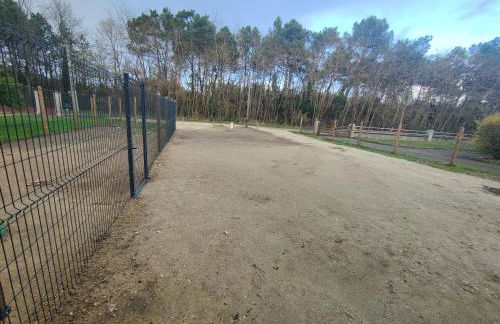 Un amour passionnel,love room,15 min du zoo,balnéo XL privatisée et disponible toute l'année ,piscine couverte et chauffée d'avril à fin septembre à partager avec d'autres logements et elle est privatisée de 20h à 22h - Foto 13