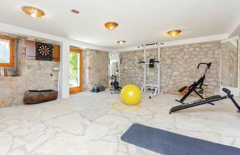 Villa Vito - with heated pool, whirlpool, gym - Foto 21