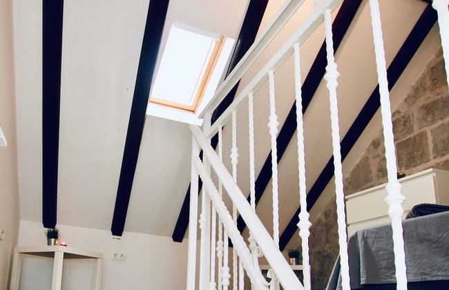 Dalmatian White Shell Apartment - Foto 9