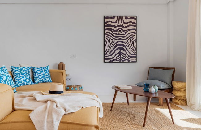 Panoramic Flat in Casares M56 - Foto 8