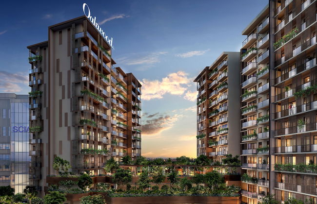 Oakwood Premier Phnom Penh - Foto 1