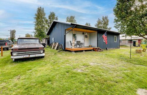 Walk to Dtwn Dog-Friendly Retreat in Fairbanks! - Foto 24