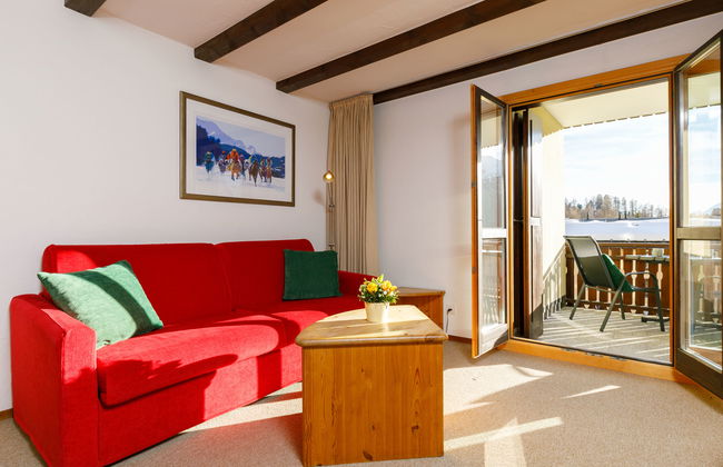 Residenza Chesa Margun 67-3 - Foto 3