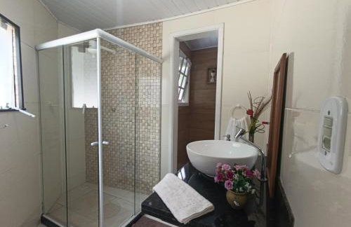 Hospedagem Doce Lar - Casa Manacá - Foto 11