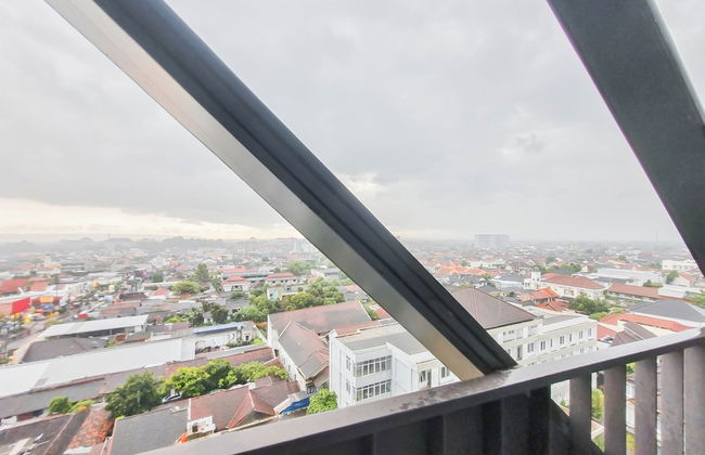 Cozy And Warm Studio Room At Uttara The Icon Apartment - Photo 10