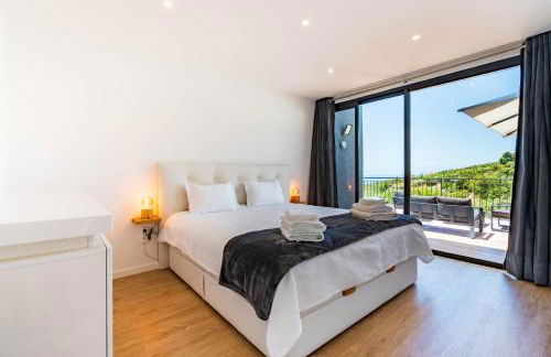 Casa Branca-B,beautiful sea view - Foto 18