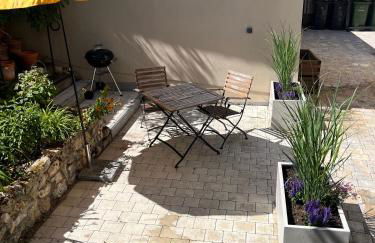 65qm Wohnung Klosterblick im historischen Pfarrhaus Pielenhofen - Foto 19