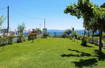 Amarynthos Beachfront Vacation House with garden - Foto 5