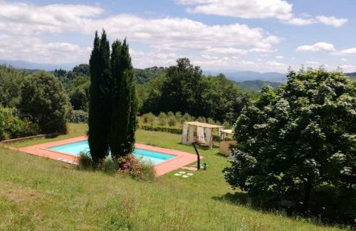 Villa La Fornacina Apartments - Foto 3