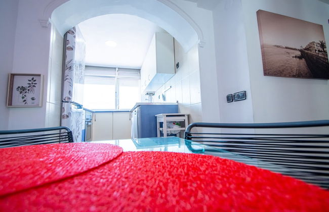 Apartamento La Atlantida Cadiz - Foto 16
