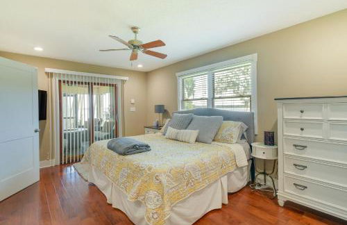 East Palatka Home on St Johns River with Boat Dock! - Foto 13