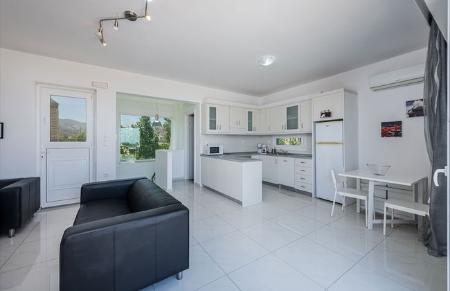 Xenos Villa 1 With Private Swimming Pool Near The Sea - Foto 8