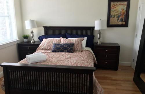 Convention Center/Logan Circle Large Cozy House. - Foto 40