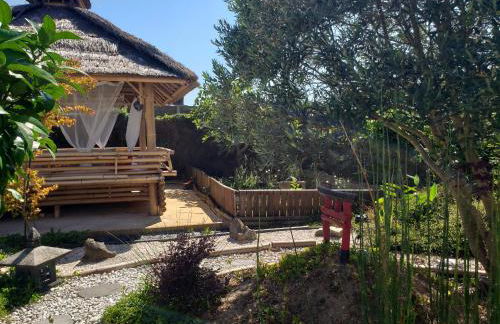 Studio Zure Ondoan - SPA et piscine chauffée - Foto 16