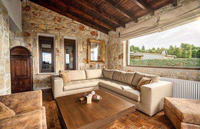 Palmrise Luxury Villas - Blue Villa - Foto 16