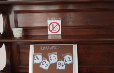 Gîte la fourmilière - Foto 10