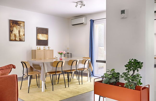 La Maison Pastèque A 10 minutes de Disneyland - Foto 22