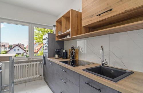 Business & Travel Apartment - Top Lage - 20 Min vom Frankfurt Airport - Foto 4