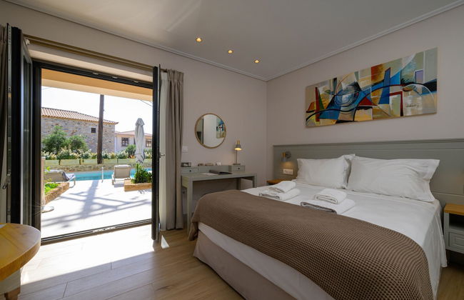 Kannas Mani-Luxury Suites- Adults friendly 14+ - Foto 12