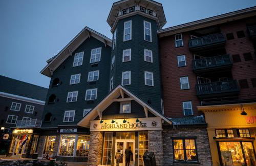 Highland House 207 Slopeside, Village Area, Ski in out - Foto 28