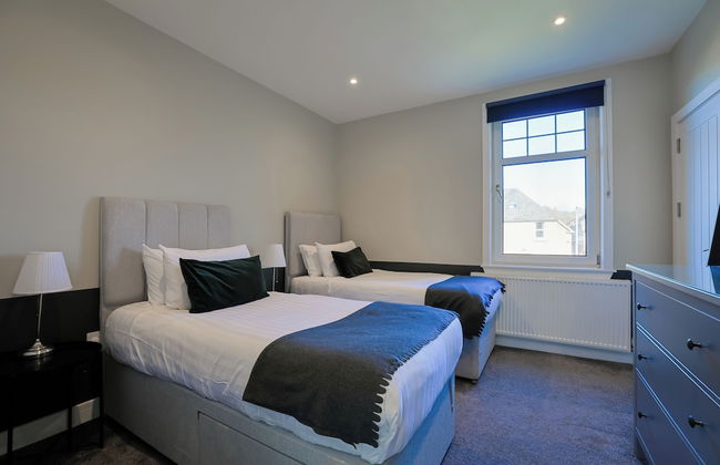 The White City Apartment - Foto 8