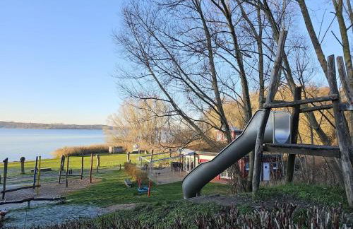 Ferienhaus in Zislow am Plauer See, Doppelbungalow - Foto 18