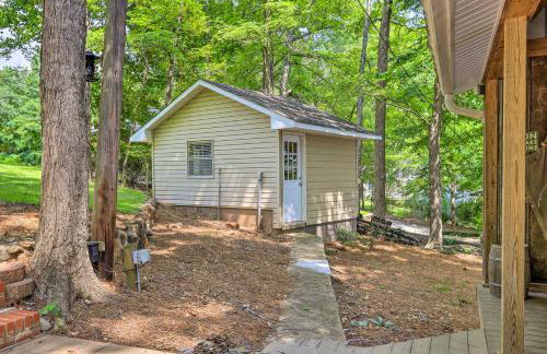 Lakefront Retreat with Deep Water and Great Views! - Foto 29