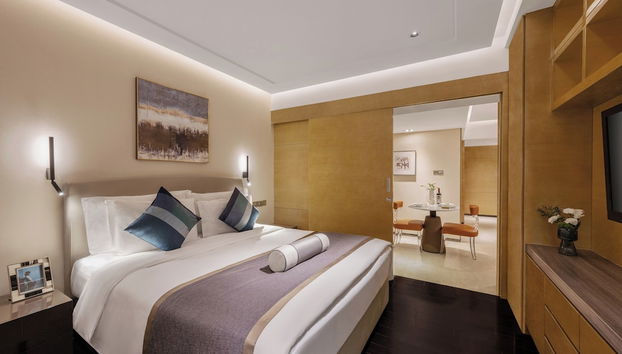 THE ONE Shanghai Downtown, Vignette Collection by IHG - Foto 4, Quarto