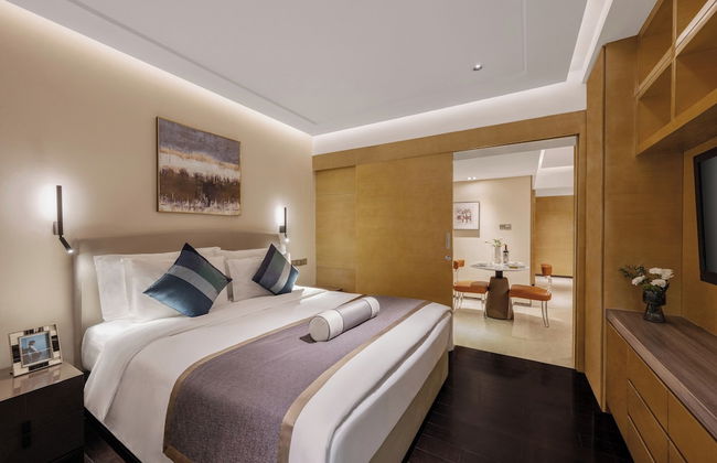 Kempinski The One Suites Hotel Shanghai Downtown - Photo 7