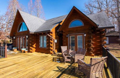 Lakeside Cabin - Foto 50