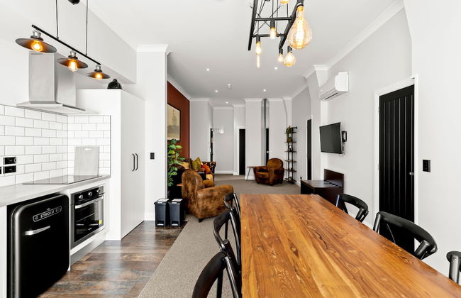 Hokitika Fire Station Boutique Accommodation - Foto 24