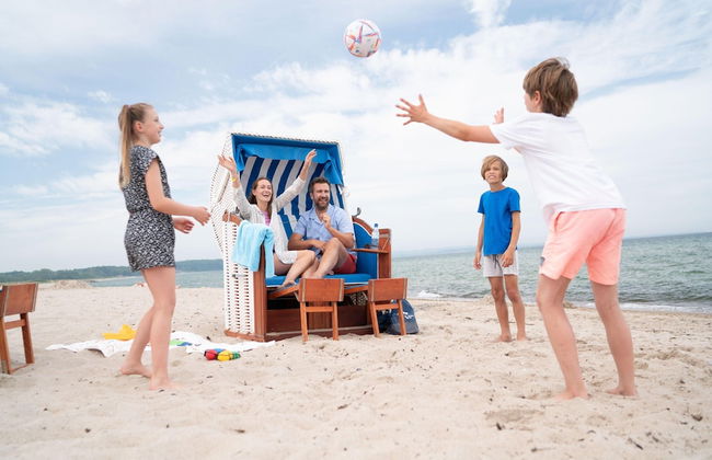 Appartements im Freizeitpark Weissenhauser Strand - Foto 27