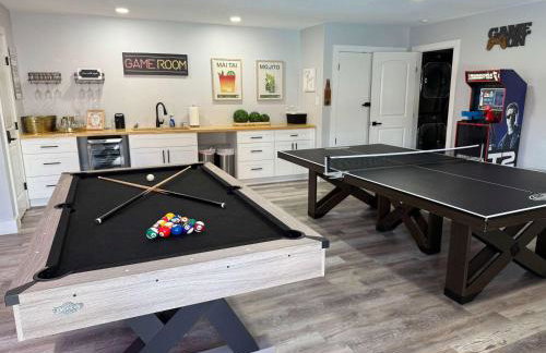 Dallas Family Fun Haus with Pool and Massive Game Room - Foto 47