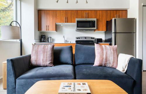 Blueground University District view nr University Bridge SEA-915 - Foto 2