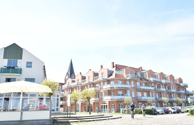 Quaint Apartment in Barth near Sea Beach - Photo 22