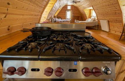 Aubin Sky Lodging at the YL Ranch - Foto 23