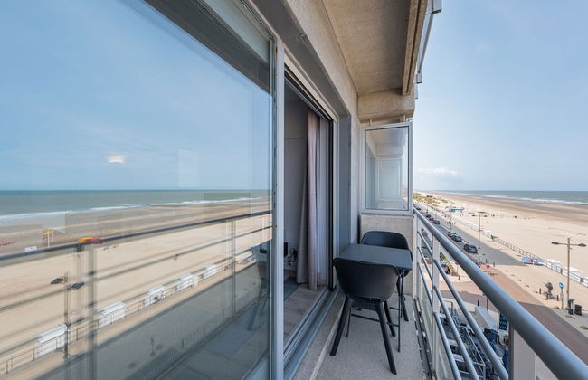 Studio on the 4th Floor With sea View - Foto 27