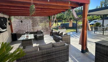 Maison proche de la plage - Foto 5, Garden, Garden view