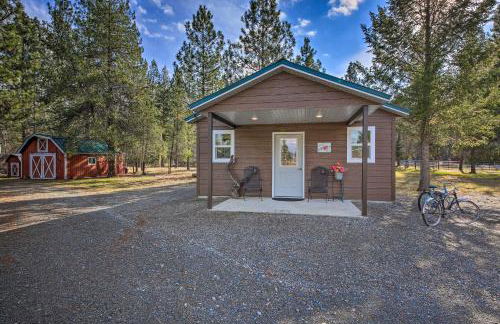 Pet-Friendly Libby Cottage with Mountain Views! - Photo 17