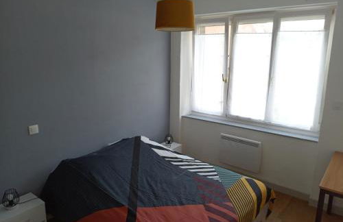 Appartement paisible - cœur de ville - Foto 13