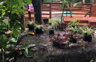 Recanto Maciel casa rústica em meio da natureza próximo a praia trilhas cachoeira - Foto 27